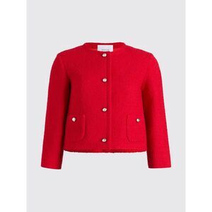Patou Jacket Woman Red